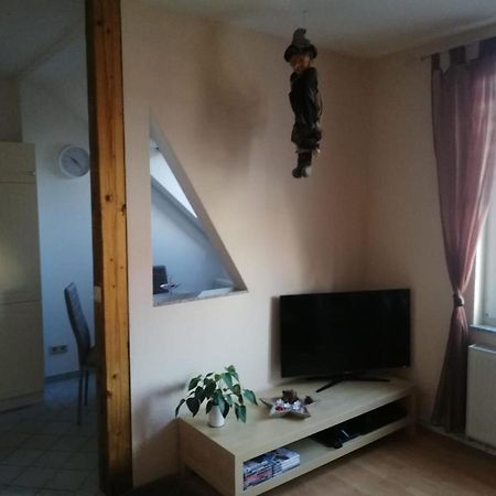 Ferienwohnung Mephisto Thale Exterior foto