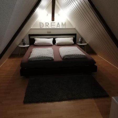 Ferienwohnung Mephisto Thale Exterior foto