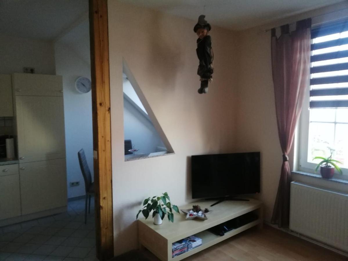 Ferienwohnung Mephisto Thale Exterior foto