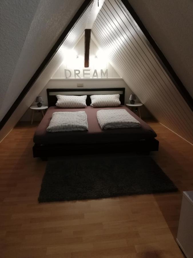 Ferienwohnung Mephisto Thale Exterior foto